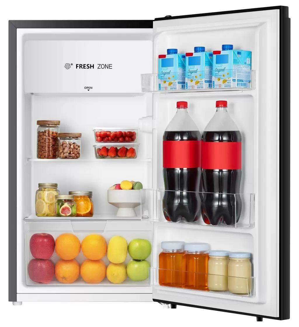 Холодильник MPM 81-CJH-24, черный