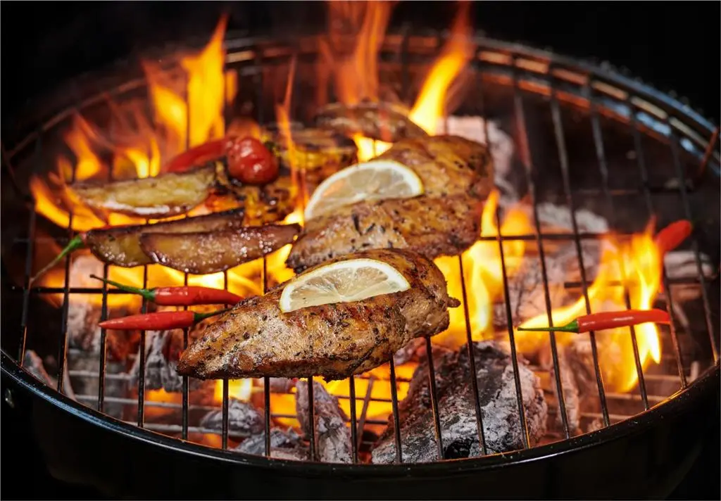 Grătar GardenLine BBQ5276