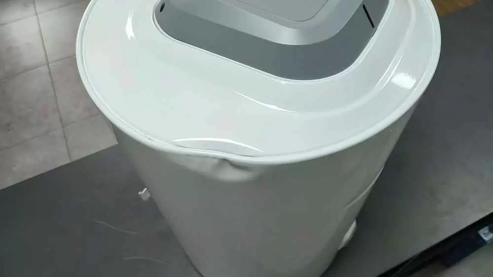 Boiler cu acumulare Ariston Pro1 R 80 V/5, alb