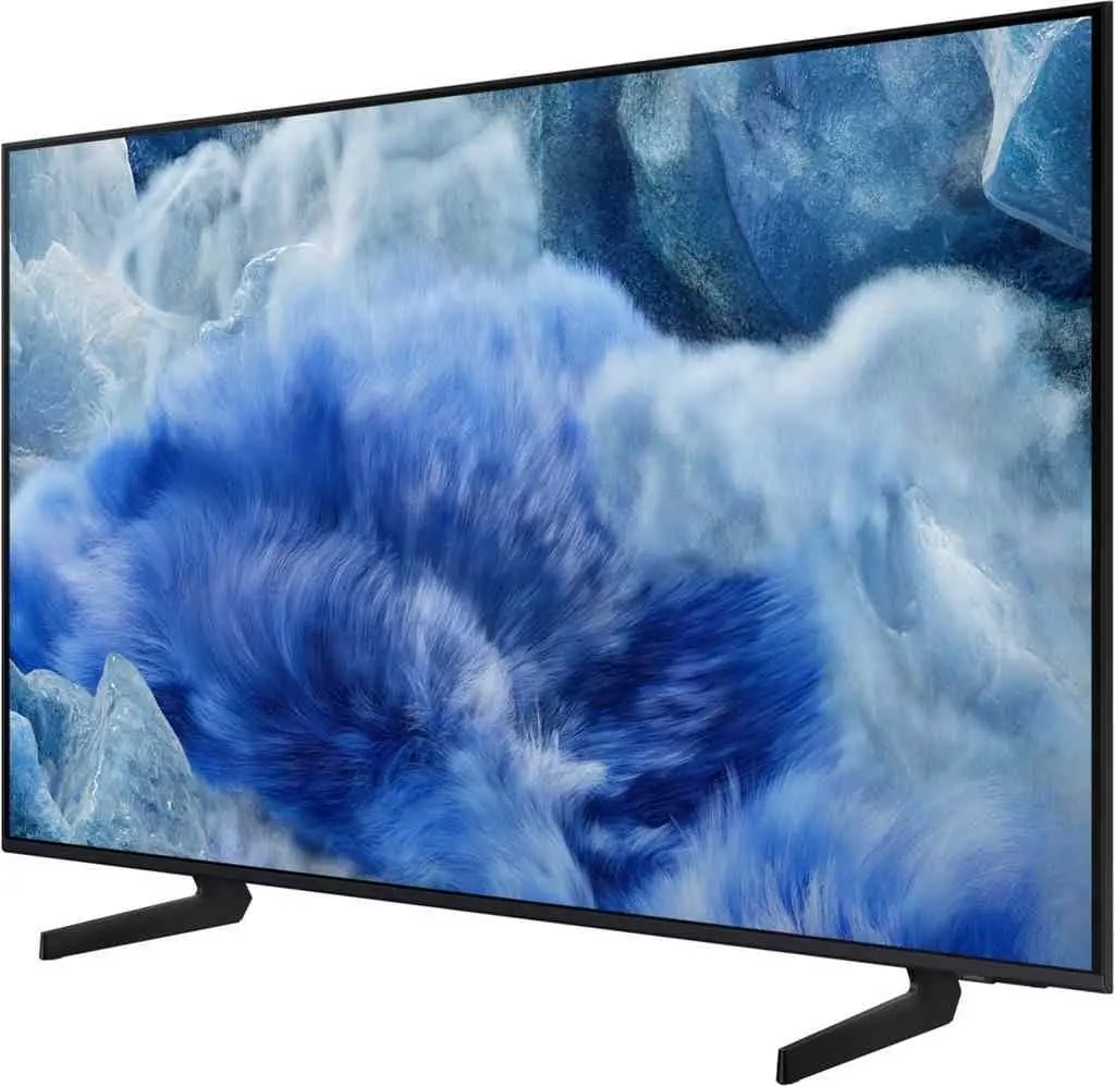 Televizor Samsung QE43Q8FAAUXUA, negru