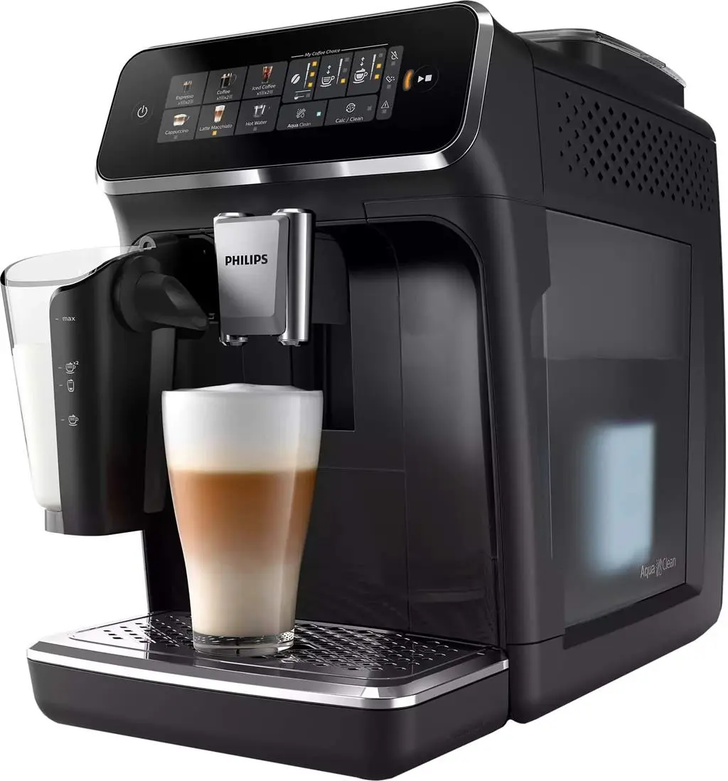Espressor Philips EP3341/50, negru