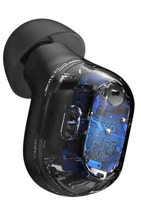 Наушники Baseus Bowie WM01, черный