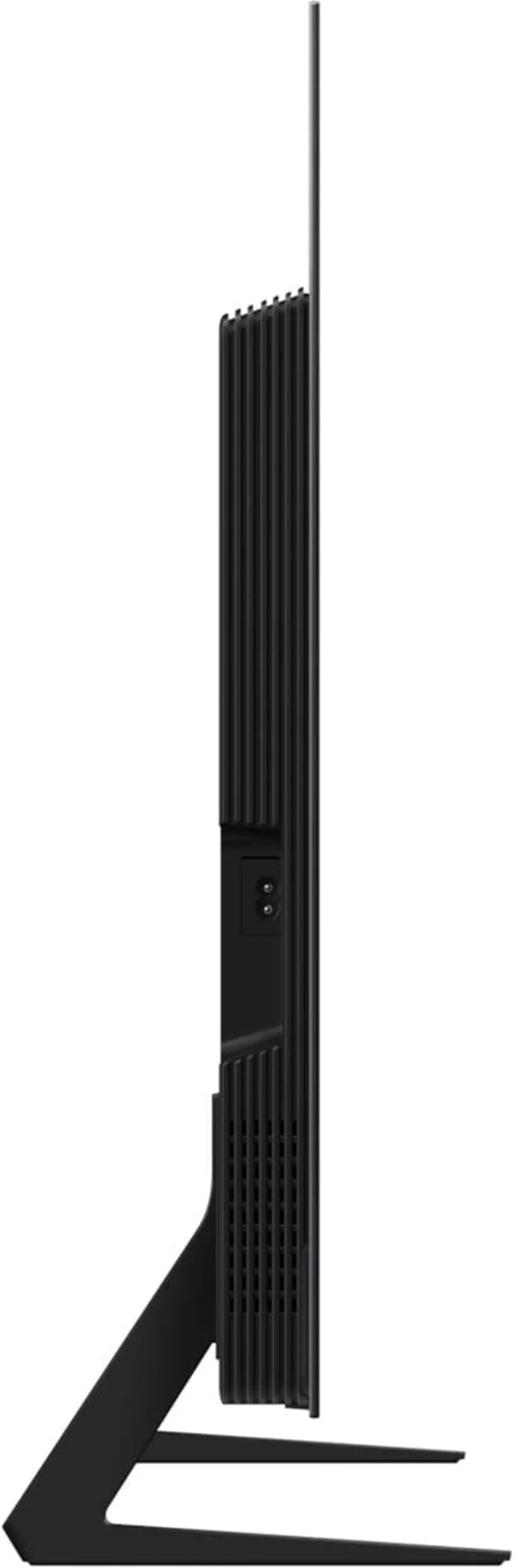 Телевизор Samsung QE42S90FAEXUA, черный, черный