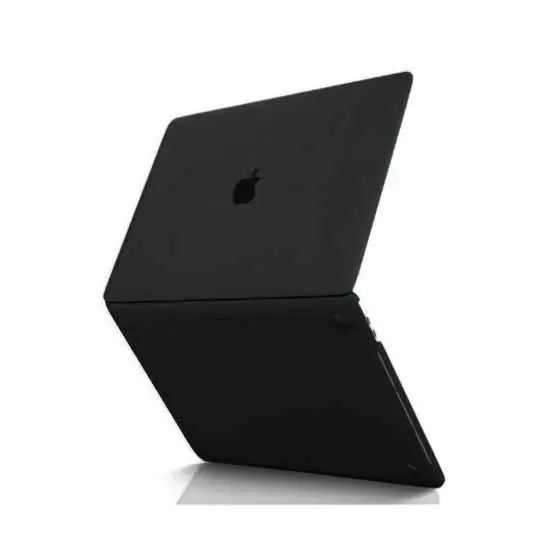 Husă pentru laptop Tech Protect Smartshell Macbook Pro 16 (2019), negru