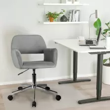 Офисное кресло Akord FD-22, серый