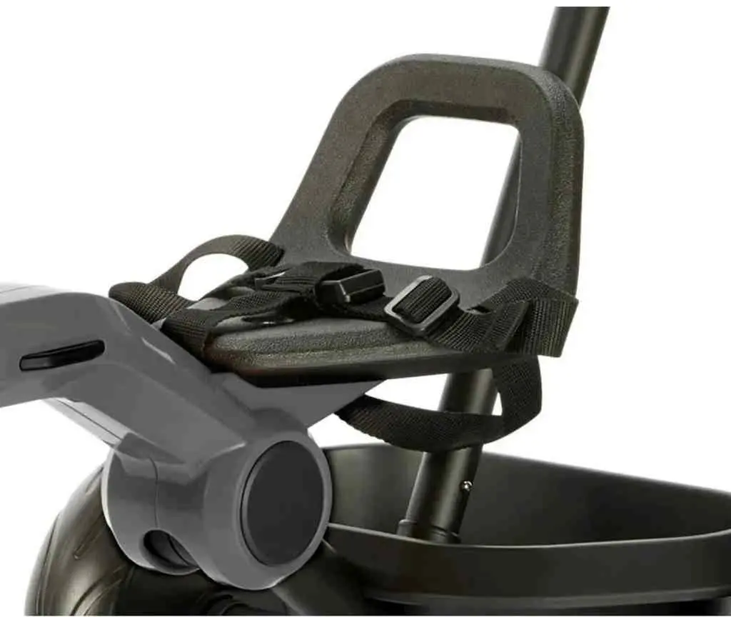 Bicicletă pentru copii Qplay Ant, gri