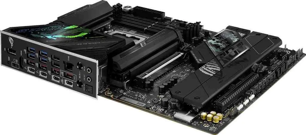 Placă de bază Asus ROG Strix Z890-F Gaming Wi-Fi pe tehnoparc.md Placă de bază Asus ROG Strix Z890-F Gaming Wi-Fi