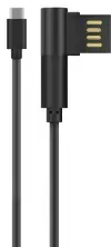 USB Кабель DA DT0012T Type C, серый