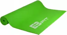 Коврик для йоги EB Fit Fitness Yoga Mat, зеленый