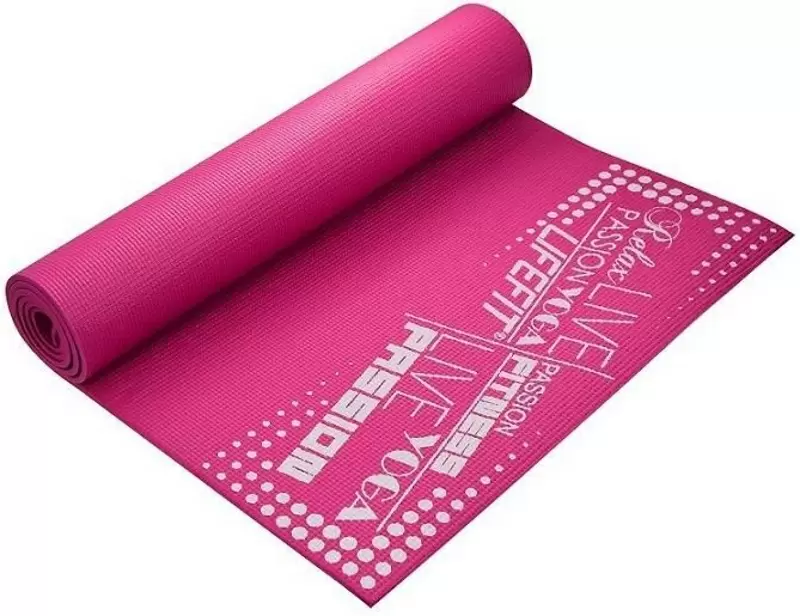 Covoraș pentru yoga Lifefit Slimfit 173x58x0.6cm