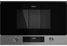 Встраиваемая микроволновая печь Teka MS 6220 BIS R SS, нержавеющая сталь на tehnoparc.md Встраиваемая микроволновая печь Teka MS 6220 BIS R SS, нержавеющая сталь