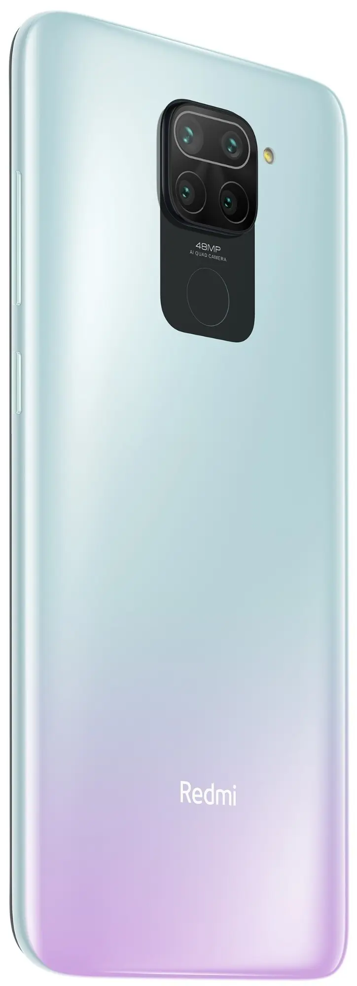 Smartphone Xiaomi Redmi Note 9 3GB/64GB, alb pe tehnoparc.md Smartphone Xiaomi Redmi Note 9 3GB/64GB, alb