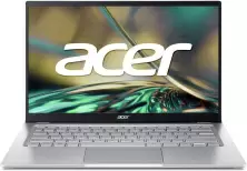 Ноутбук Acer Swift 3 NX.K0EEU.00C (14"/FHD/Core i5-1240P/16GB/512GB/Intel Iris Xe), серебристый