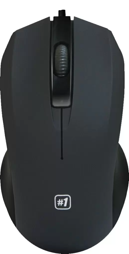 Mouse Defender MM-310, negru