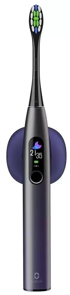 Электрическая зубная щетка Xiaomi Oclean X Pro, фиолетовый