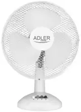 Ventilator Adler AD-7303, alb