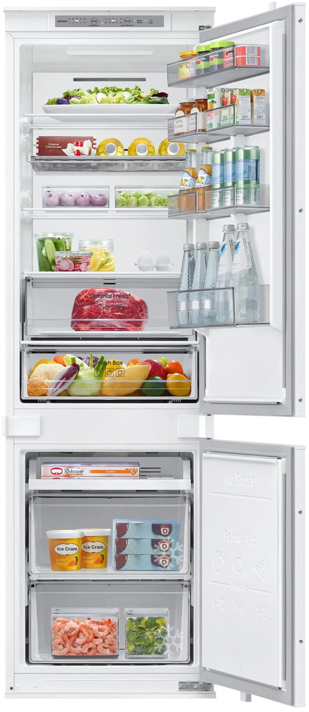 Frigider incorporabil Samsung BRB70F26CES0EO