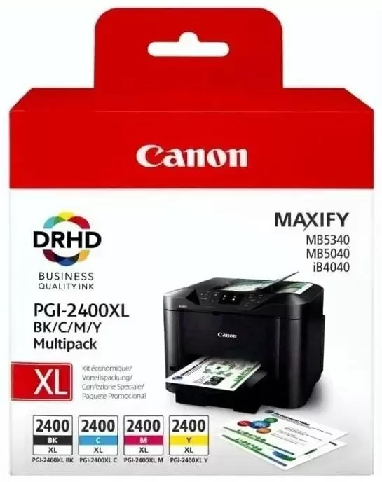 Cartuș Canon PGI-2400XL Multipack