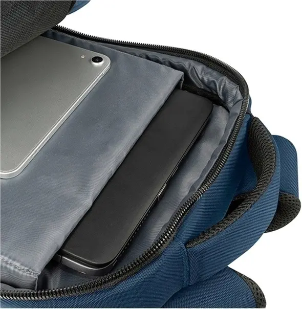 Rucsac Tucano Luna Gravity AGS 15.6, albastru
