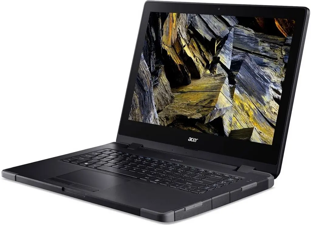 Ноутбук Acer Enduro EN314-51W (14"/FHD/Core i5-10210U/8GB/512GB/Intel UHD), черный на tehnoparc.md Ноутбук Acer Enduro EN314-51W (14"/FHD/Core i5-10210U/8GB/512GB/Intel UHD), черный