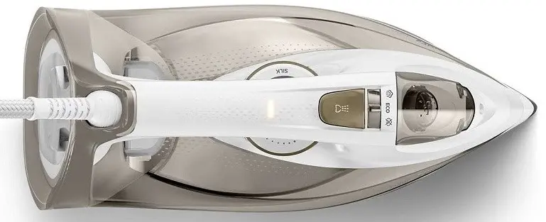 Утюг Philips GC4552/00, бежевый/белый