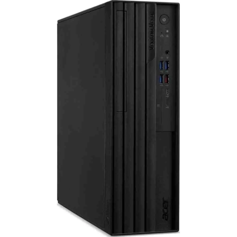 Системный блок Acer Veriton X4720G SFF (Core i7-14700/32GB/512GB), черный