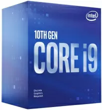 Процессор Intel Core i9 Comet Lake i9-10900F, Box