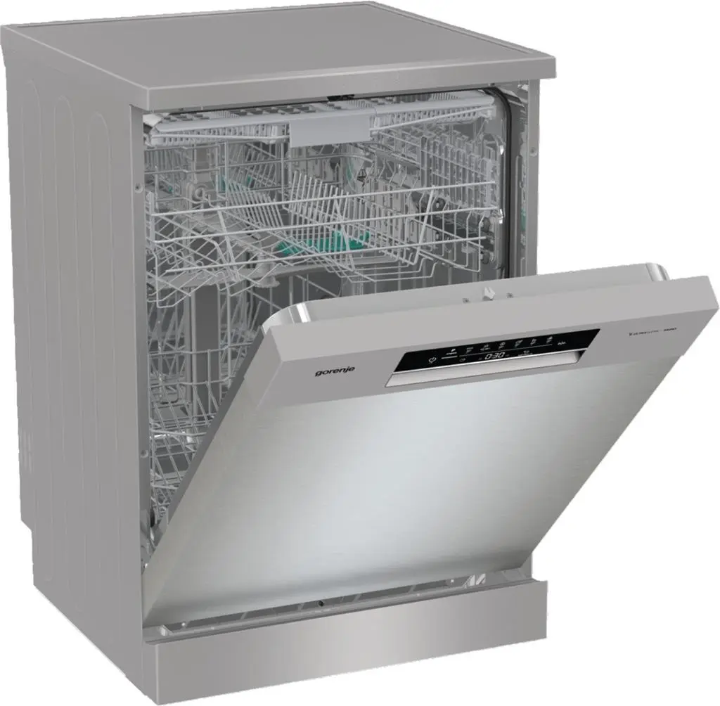 Maşină de spălat vase Gorenje GS643D90X, argintiu pe tehnoparc.md Maşină de spălat vase Gorenje GS643D90X, argintiu