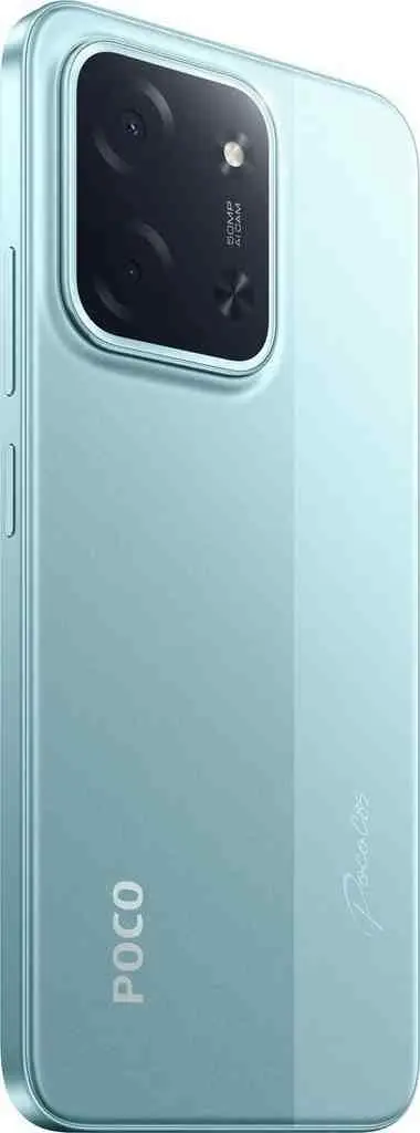 Smartphone Xiaomi Poco C85 8GB/256GB, verde