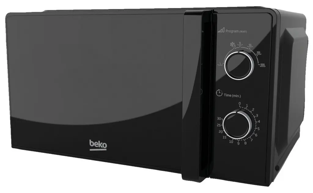 Cuptor cu microunde Beko MOC20100BFB, negru