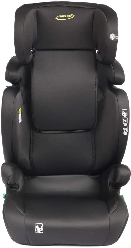 Scaun auto Summer Baby Malaga I-Size, negru