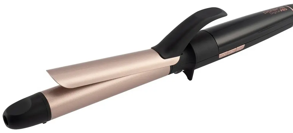 Aparat de coafat Polaris PHS 2533KT, negru/roz