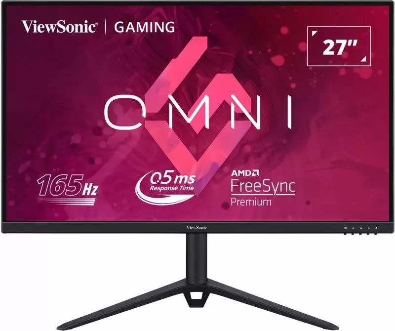 Monitor Viewsonic VX2728J, negru