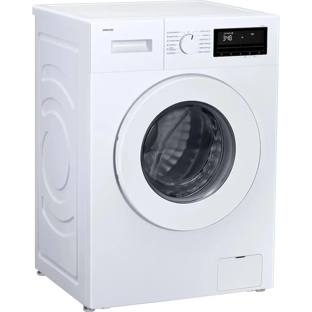 Maşină de spălat rufe Samsung WW90FG3M05TWLF, alb