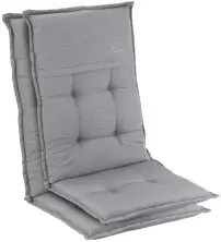 Комплект подушек для стула Blumfeldt Coburg 10037387, серый