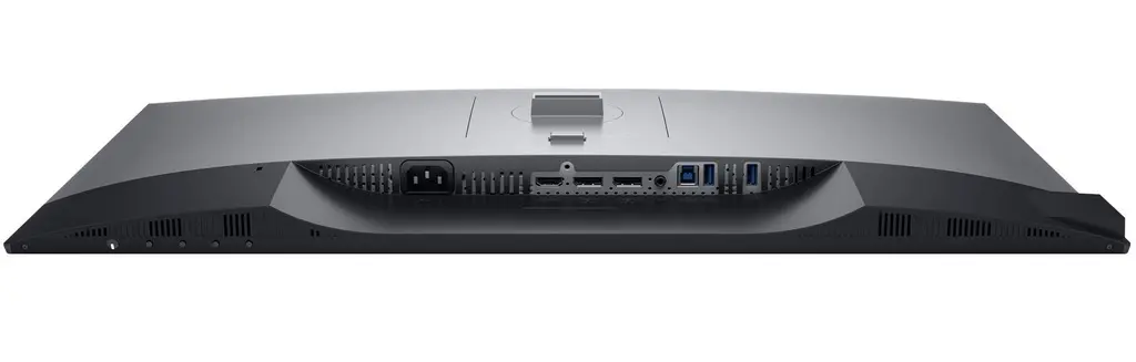 Монитор Dell U2419H, черный/серый