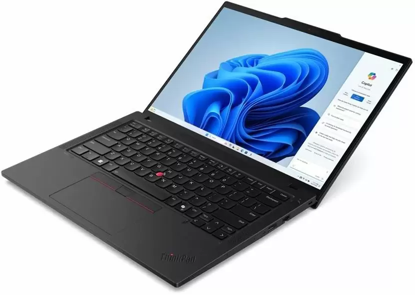 Laptop Lenovo ThinkPad T14 Gen 5 (14.0"/Core Ultra 7 155U/16GB/512GB), negru