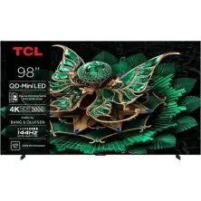 Televizor Tcl 98Q7C, negru