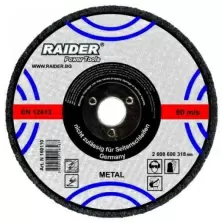 Disc de tăiere Raider 160107
