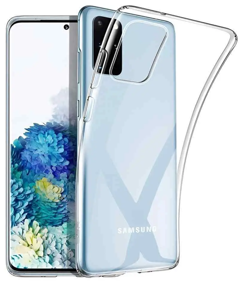 Husă de protecție Helmet TPU Soft Samsung S20 Clear (HMT-CTSS20SCL), transparent pe tehnoparc.md Husă de protecție Helmet TPU Soft Samsung S20 Clear (HMT-CTSS20SCL), transparent