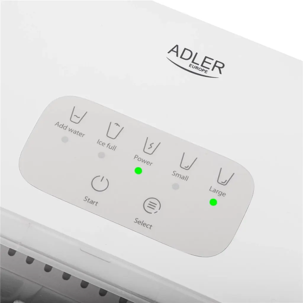 Генератор льда Adler AD-8800 на tehnoparc.md Генератор льда Adler AD-8800