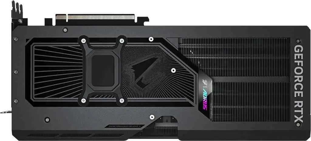 Видеокарта Gigabyte Gigabyte RTX5070 12GB GDDR7 Aorus Master