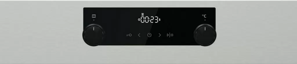 Электрический духовой шкаф Gorenje BO 735 E20X, черный/серебристый