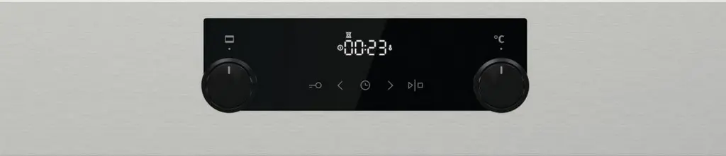 Электрический духовой шкаф Gorenje BO 735 E20X, черный/серебристый