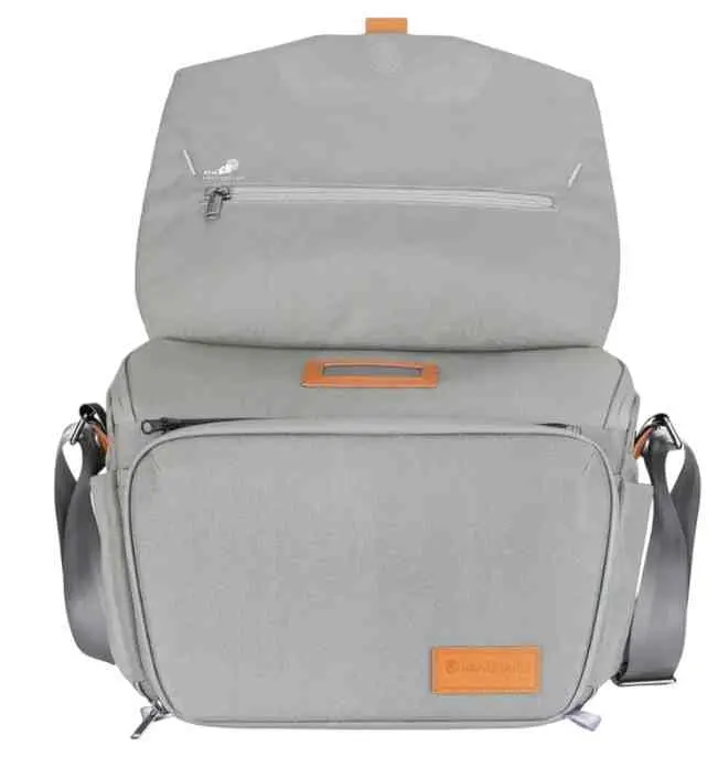 Geantă foto Vanguard Veo CITY S36 GY, gri pe tehnoparc.md Geantă foto Vanguard Veo CITY S36 GY, gri