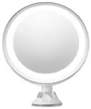 Косметическое зеркало Adler AD-2168, белый