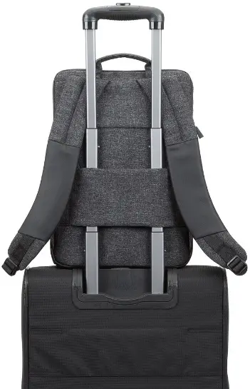 Rucsac Rivacase 8861, negru