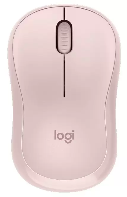 Мышка Logitech M220, розовый