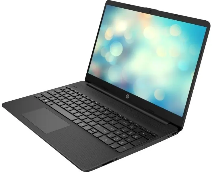 Laptop HP 15s 4H2L3EA (15.6"/FHD/Ryzen 5 5500U/8GB/512GB/AMD Radeon), negru