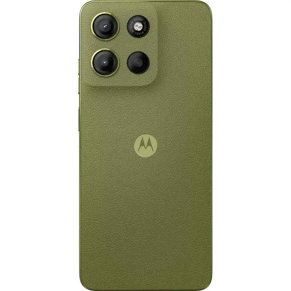Smartphone Motorola Moto G15 Power 8GB/256GB, verde